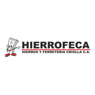 Hierrofeca Logo PNG Vector