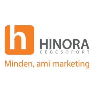 Hinora Cégcsoport Logo PNG Vector
