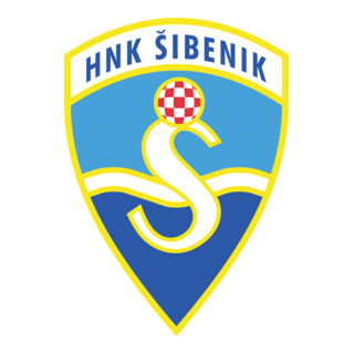 HNK Sibenik Logo PNG Vector
