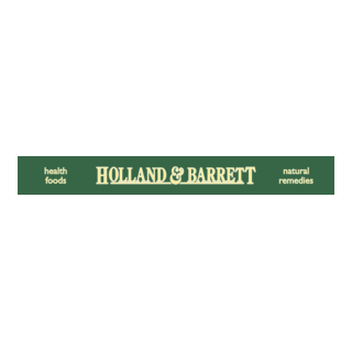 Holland & Barrett Logo PNG Vector