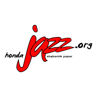 Honda Jazz Organization Logo PNG Vector