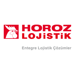 Hooroz Lojistik Kargo Logo PNG Vector