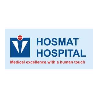 Hosmat Hospital Logo PNG Vector
