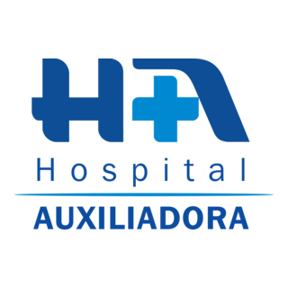 Hospital Auxiliadora Logo PNG Vector