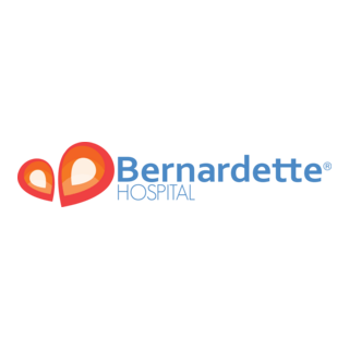 Hospital Bernardette Logo PNG Vector
