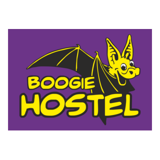 Hostel Boogie Wrocław Logo PNG Vector