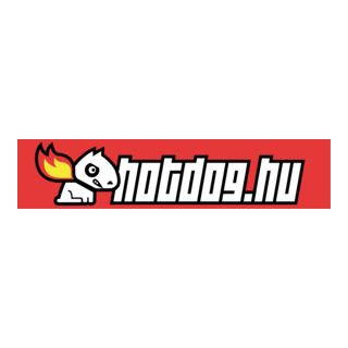 hotdog.hu Logo PNG Vector