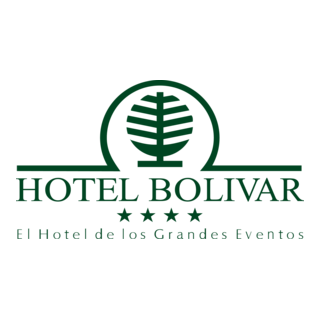 Hotel Bolivar Cúcuta Logo PNG Vector