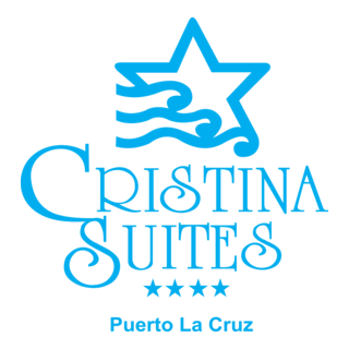 Hotel Cristina Suites Logo PNG Vector