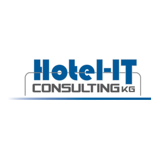 Hotel IT Consulting Logo PNG Vector