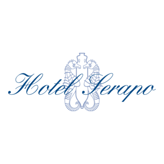 Hotel Serapo Logo PNG Vector
