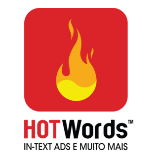 HOTwords Logo PNG Vector