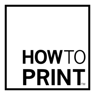 How to Print Logo PNG Vector