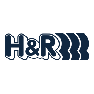 H&R Logo PNG Vector