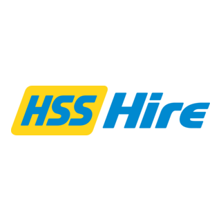 HSS Hire Logo PNG Vector