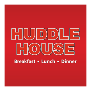 Huddle House Logo PNG Vector