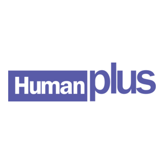 Human Plus Logo PNG Vector