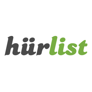 Hurlist Logo PNG Vector