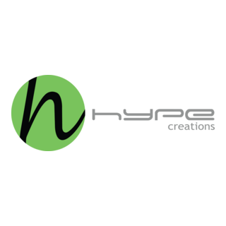 Hype Creations Logo PNG Vector