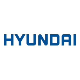 Hyundai Logo PNG Vector