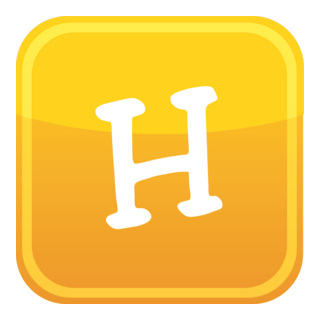 Hyves Logo PNG Vector