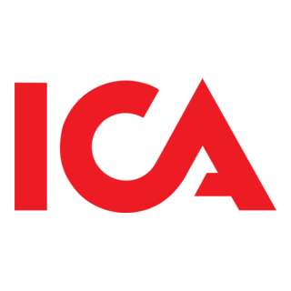 ICA Logo PNG Vector