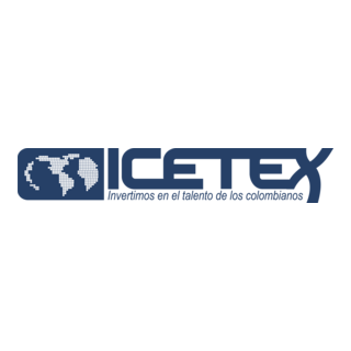 Icetex Logo PNG Vector