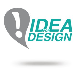 IDEA FOR DESIGN Logo PNG Vector