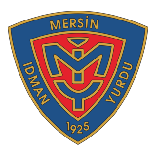 Idman Yurdu SK Mersin (70's- 80's) Logo PNG Vector