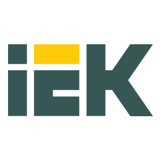 IEK Logo PNG Vector