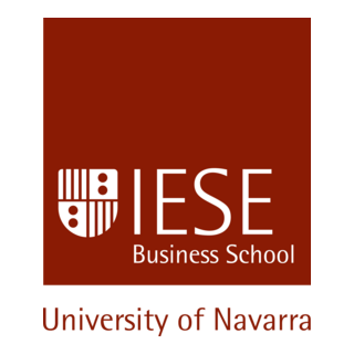 IESE Business School Logo PNG Vector