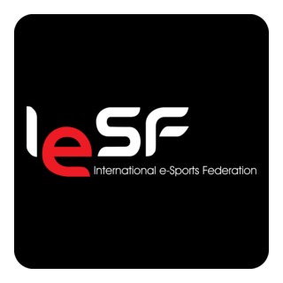 IeSF Logo PNG Vector