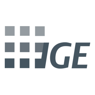IGE Logo PNG Vector