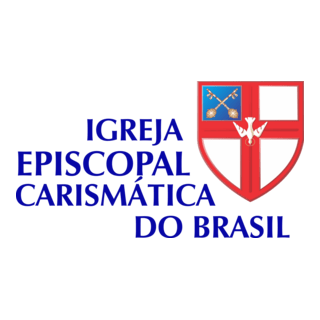 Igreja Episcopal Carismática do Brasil Logo PNG Vector