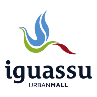 Iguassu Urban Mall Logo PNG Vector