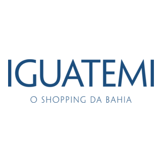 Iguatemi Salvador Logo PNG Vector
