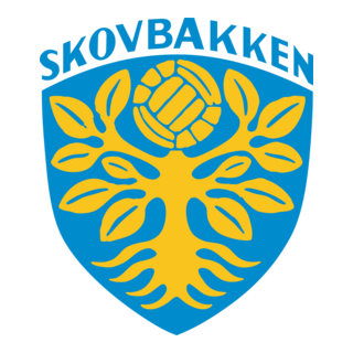 IK Skovbakken Aarhus Logo PNG Vector