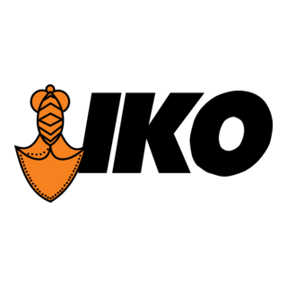 IKO Logo PNG Vector