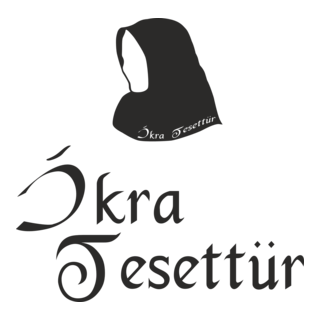 Ikra Tesettür Logo PNG Vector