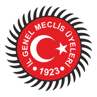 il genel meclis logosu Logo PNG Vector