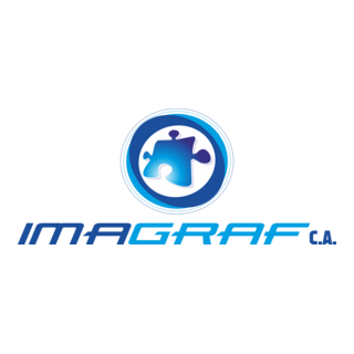 Imagraf Logo PNG Vector