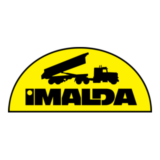 Imalda Logo PNG Vector