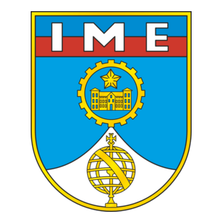IME - Instituto Militar de Engenharia Logo PNG Vector
