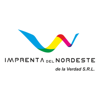 imprenta del nordeste Logo PNG Vector