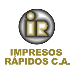Impresos Rapidos, C.A. Logo PNG Vector