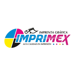 Imprimex Imprenta Grafica Logo PNG Vector