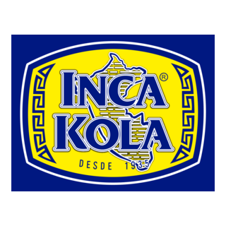Inca Kola Logo PNG Vector