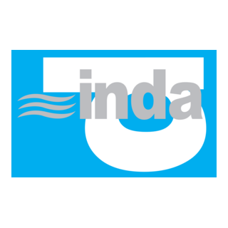 INDA Logo PNG Vector