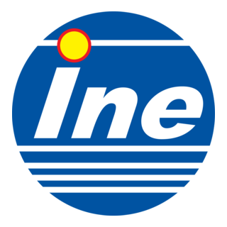 INE Logo PNG Vector