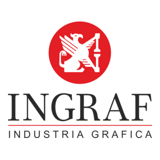 Ingraf Logo PNG Vector